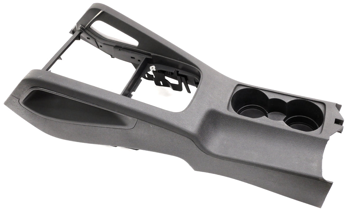 Front Center Console 05-10 VW Jetta Rabbit GTI MK5 Cupholder - 1K0 863 243 A -