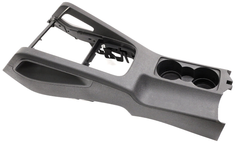 Front Center Console 05-10 VW Jetta Rabbit GTI MK5 Cupholder - 1K0 863 243 A -