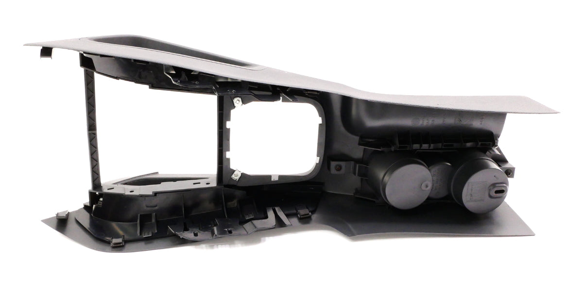 Front Center Console 05-10 VW Jetta Rabbit GTI MK5 Cupholder - 1K0 863 243 A -