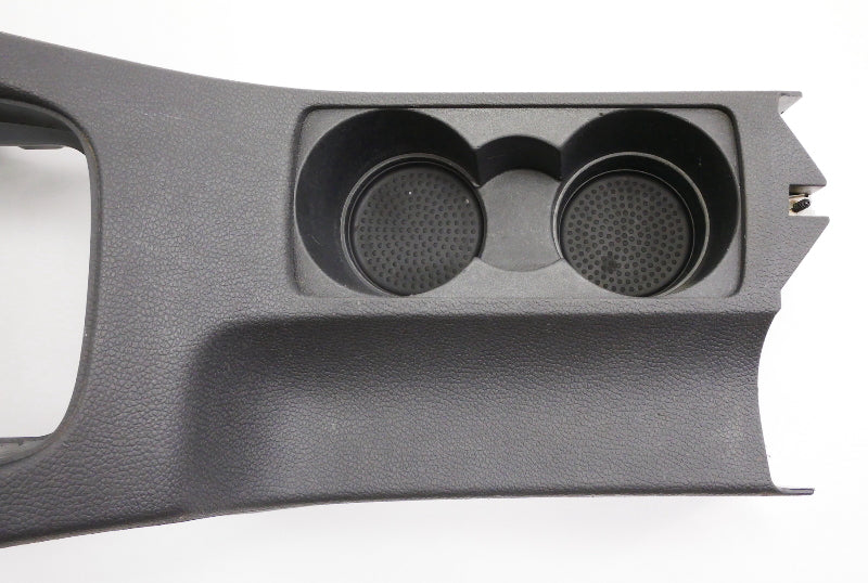 Front Center Console 05-10 VW Jetta Rabbit GTI MK5 Cupholder - 1K0 863 243 A -