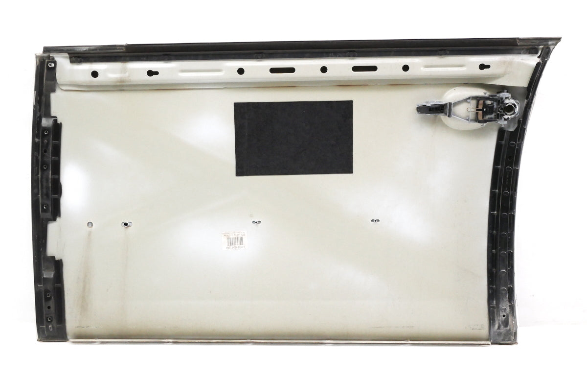 RH Front Door Skin Shell 06-09 VW Rabbit GTI MK5 4DR LB9A Candy White - Genuine