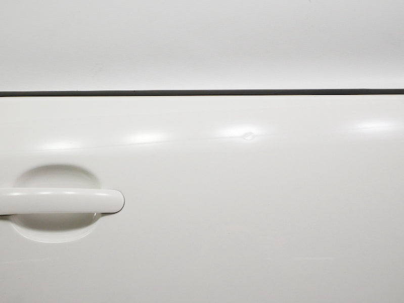 RH Front Door Skin Shell 06-09 VW Rabbit GTI MK5 4DR LB9A Candy White - Genuine