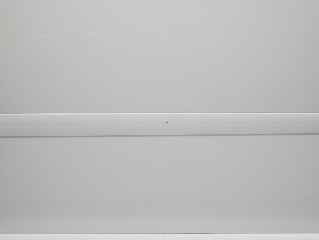 RH Front Door Skin Shell 06-09 VW Rabbit GTI MK5 4DR LB9A Candy White - Genuine