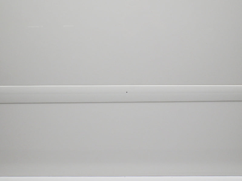 RH Front Door Skin Shell 06-09 VW Rabbit GTI MK5 4DR LB9A Candy White - Genuine