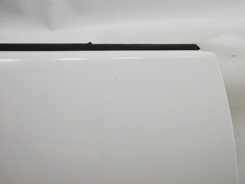 RH Front Door Skin Shell 06-09 VW Rabbit GTI MK5 4DR LB9A Candy White - Genuine