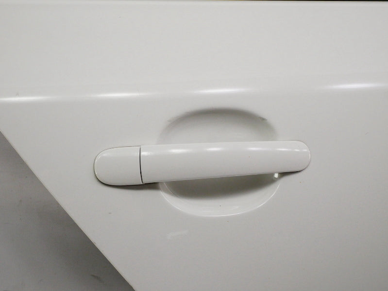 RH Rear Door Skin Shell 06-09 VW Rabbit GTI MK5 4DR - LB9A Candy White - Genuine