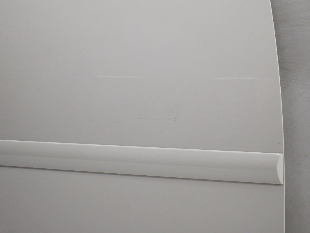 RH Rear Door Skin Shell 06-09 VW Rabbit GTI MK5 4DR - LB9A Candy White - Genuine