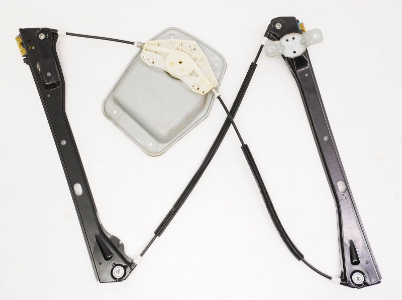 LH Front Window Lift Track Regulator 06-09 VW Rabbit GTI MK5 4Door 1K4 837 461 B