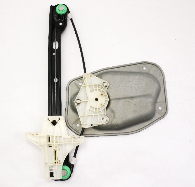 RH Rear Window Lift Track Regulator 06-09 VW Rabbit GTI MK5 4Door 1K4 839 462 A