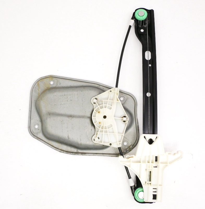 LH Rear Window Lift Track Regulator 06-09 VW Rabbit GTI MK5 4Door 1K4 839 461 A