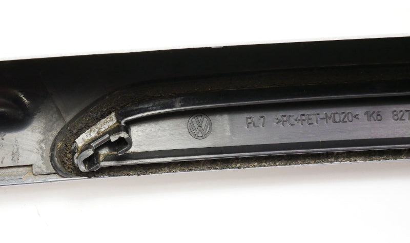 Rear Hatch Spoiler Wing Brake Light  06-09 VW Rabbit GTI MK5 LB9A Candy White