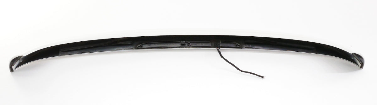 Rear Hatch Spoiler Wing Brake Light  06-09 VW Rabbit GTI MK5 LB9A Candy White