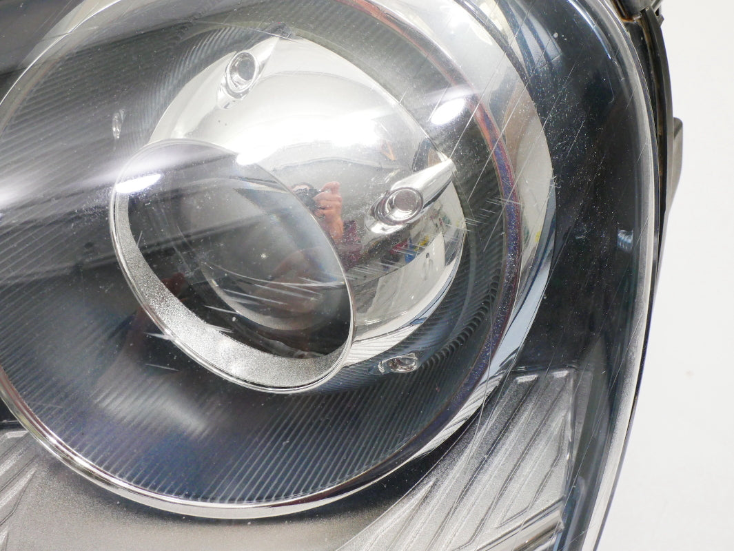 HID Xenon Headlight Set 05-10 VW Jetta GLI GTI MK5 Head Light Lamp - Genuine