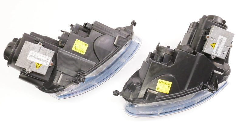 HID Xenon Headlight Set 05-10 VW Jetta GLI GTI MK5 Head Light Lamp - Genuine