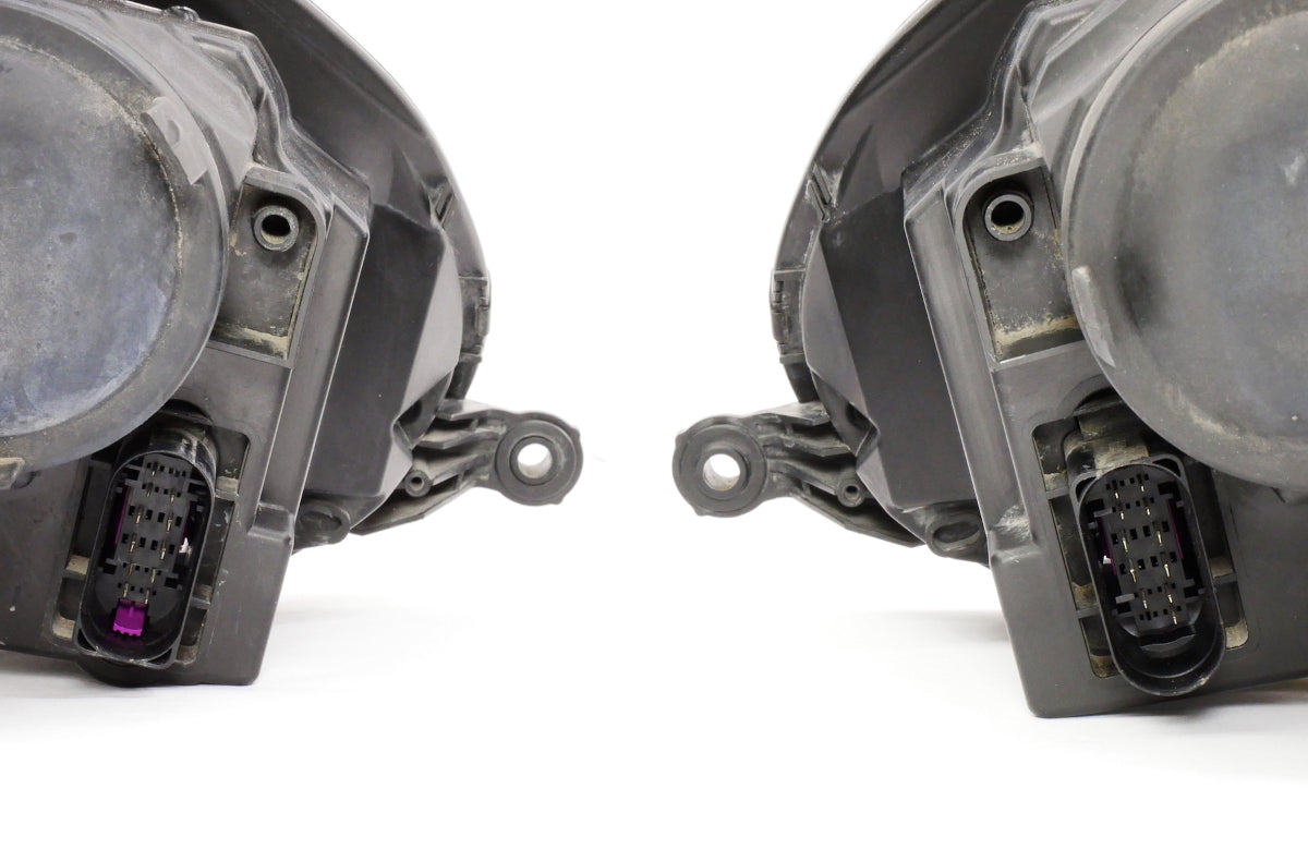 HID Xenon Headlight Set 05-10 VW Jetta GLI GTI MK5 Head Light Lamp - Genuine
