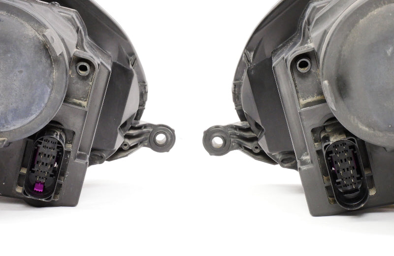 HID Xenon Headlight Set 05-10 VW Jetta GLI GTI MK5 Head Light Lamp - Genuine