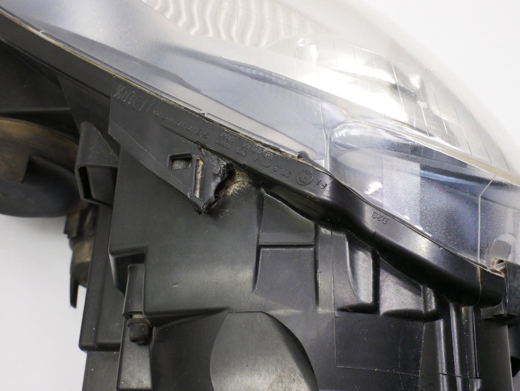 HID Xenon Headlight Set 05-10 VW Jetta GLI GTI MK5 Head Light Lamp - Genuine