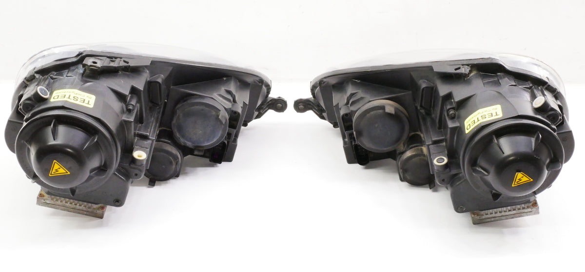HID Xenon Headlight Set 05-10 VW Jetta GLI GTI MK5 Head Light Lamp - Genuine