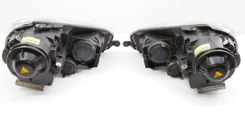HID Xenon Headlight Set 05-10 VW Jetta GLI GTI MK5 Head Light Lamp - Genuine