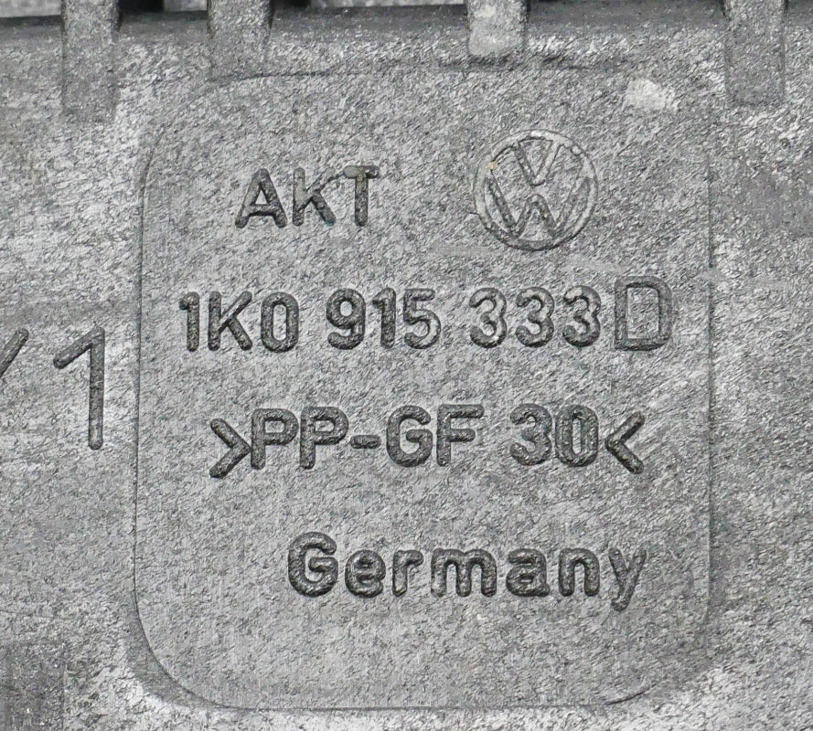 Battery Tray Bracket VW Rabbit GTI MK5 Jetta MK6 Passat B6 - 1K0 915 333 D