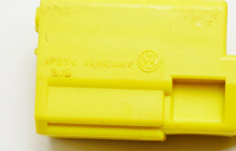 Front Seat Wiring Harness Pigtail Plugs Connectors 05-08 VW Jetta GTI MK5 -