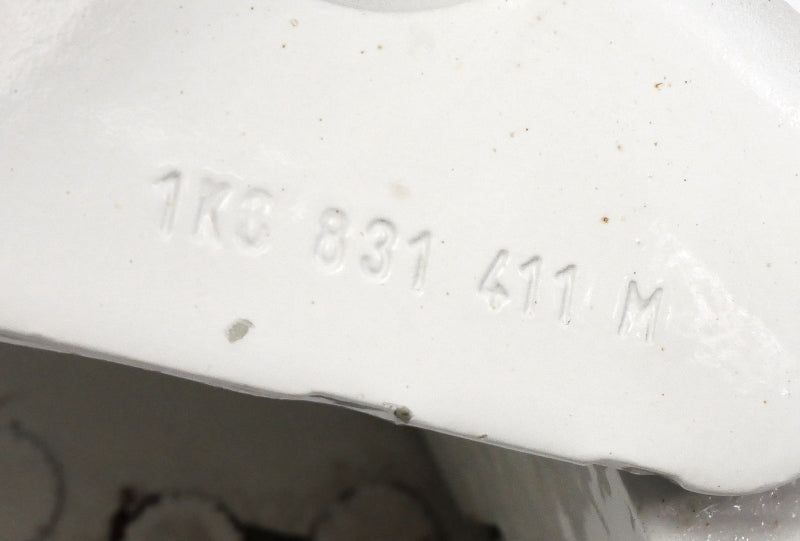 LH Front Door Hinges 05-10 VW Jetta Rabbit GTI MK5 Sportwagen LY3D 1K0 831 411 M