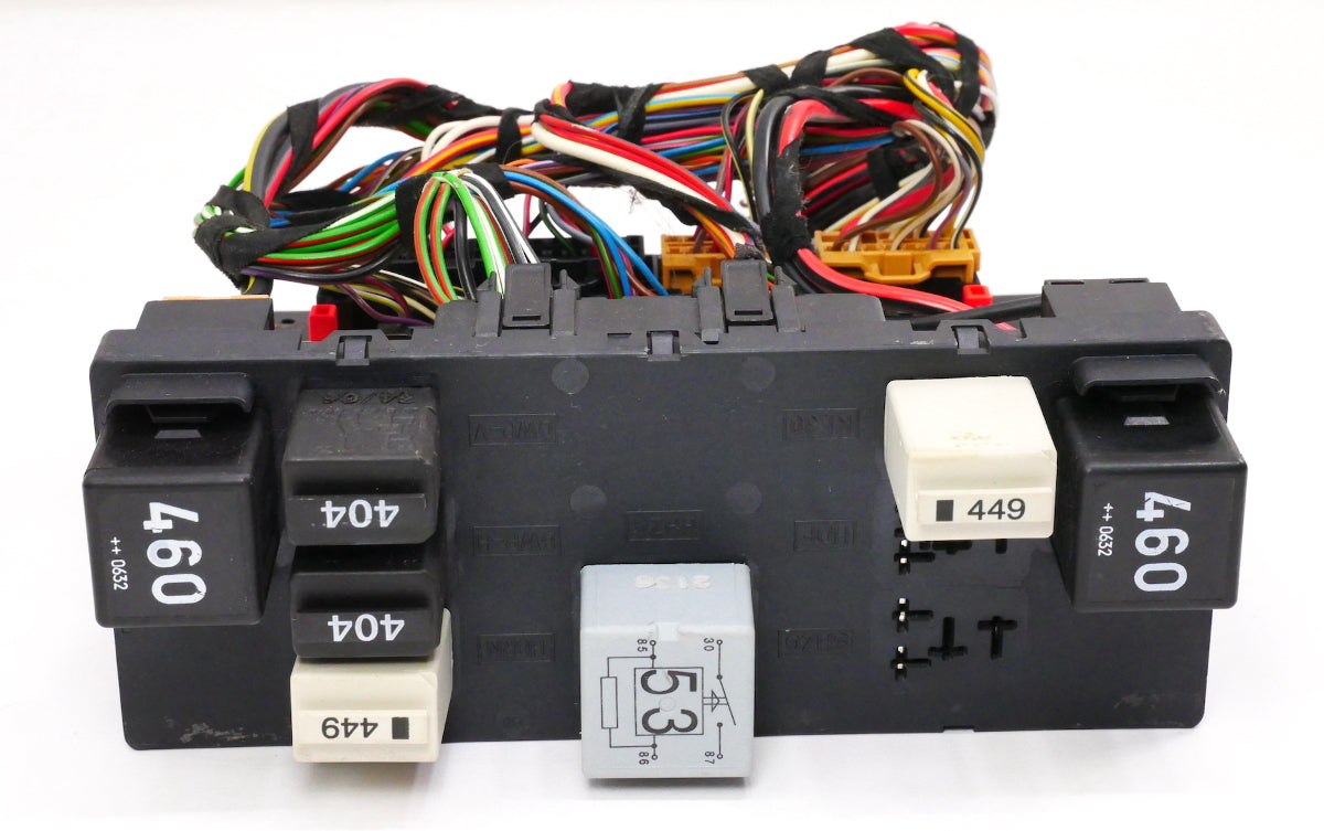 CECM Central Electronics Module 06-07 VW GTI MK5 - Genuine - 3C0 937 049 Q