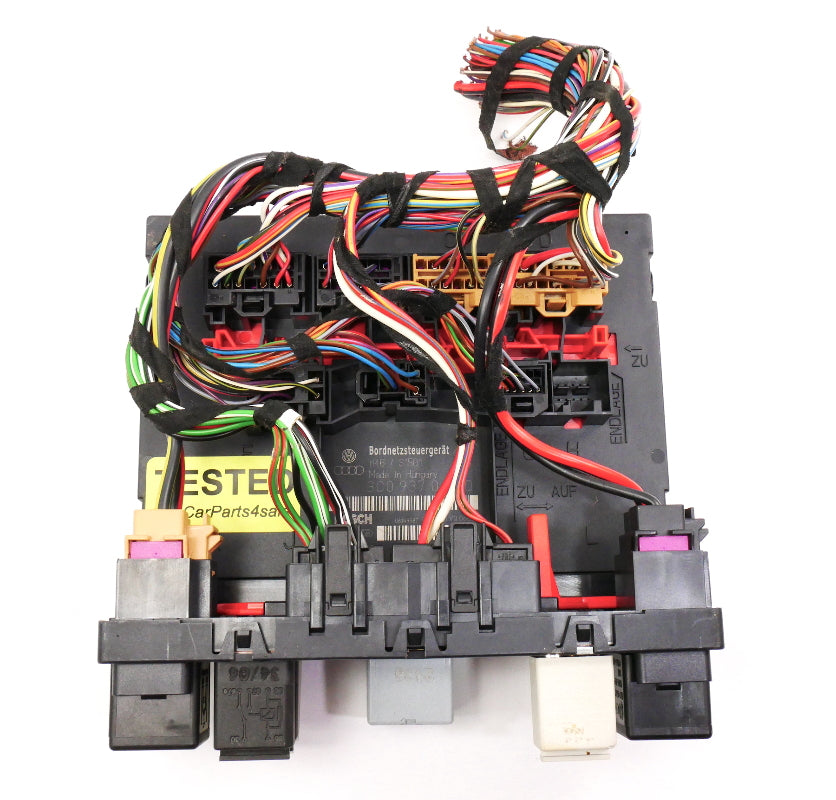 CECM Central Electronics Module 06-07 VW GTI MK5 - Genuine - 3C0 937 049 Q