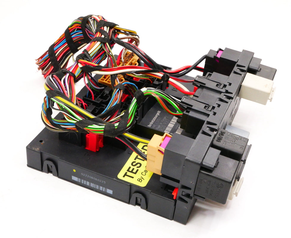 CECM Central Electronics Module 06-07 VW GTI MK5 - Genuine - 3C0 937 049 Q