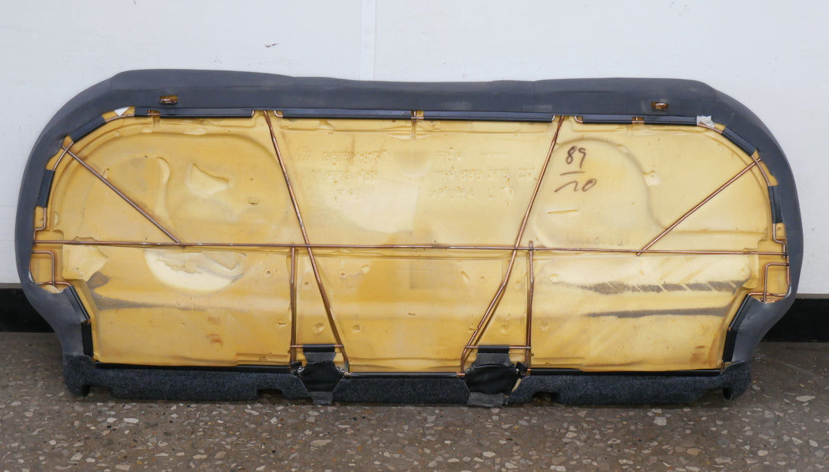 Sport Plaid Bucket Seat Set 06-10 VW Jetta GTI MK5 Front & Rear - Genuine