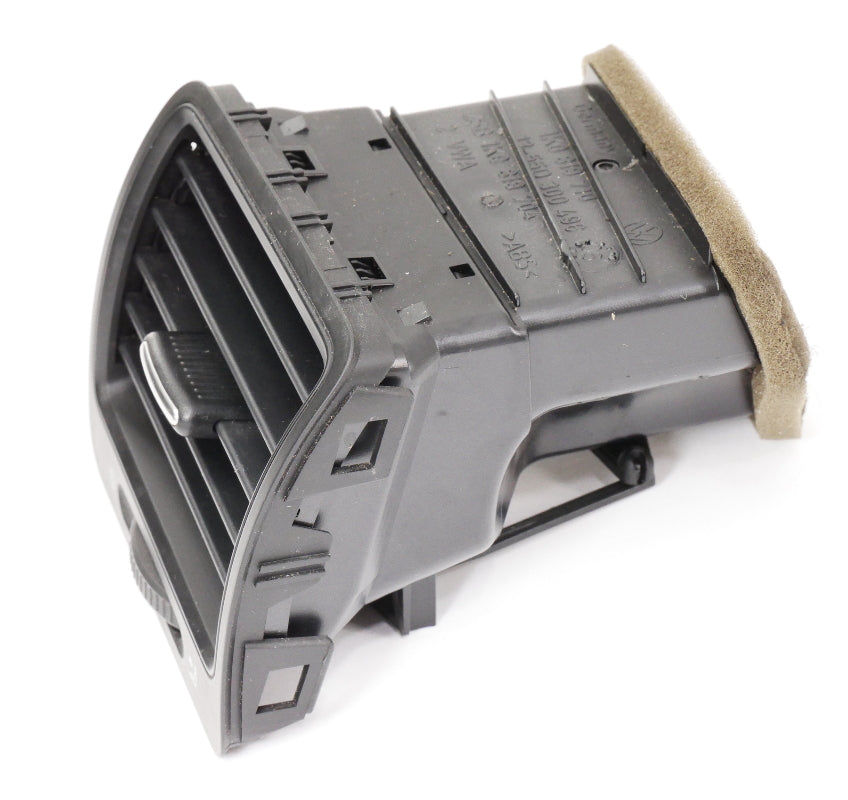 RH Dash Air Vent 05-10 VW Jetta Rabbit GTI MK5 - Genuine - 1K0 819 704 B