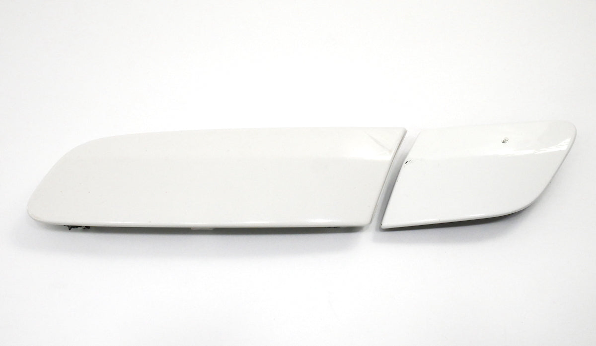 LH Headlight Sprayer Lamp Cover Cap Trim 05-10 VW Jetta GLI GTI MK5 - Genuine