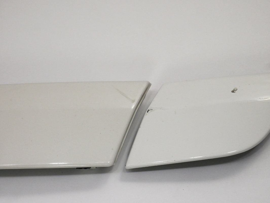 LH Headlight Sprayer Lamp Cover Cap Trim 05-10 VW Jetta GLI GTI MK5 - Genuine