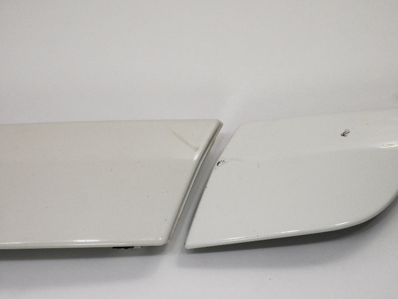 LH Headlight Sprayer Lamp Cover Cap Trim 05-10 VW Jetta GLI GTI MK5 - Genuine