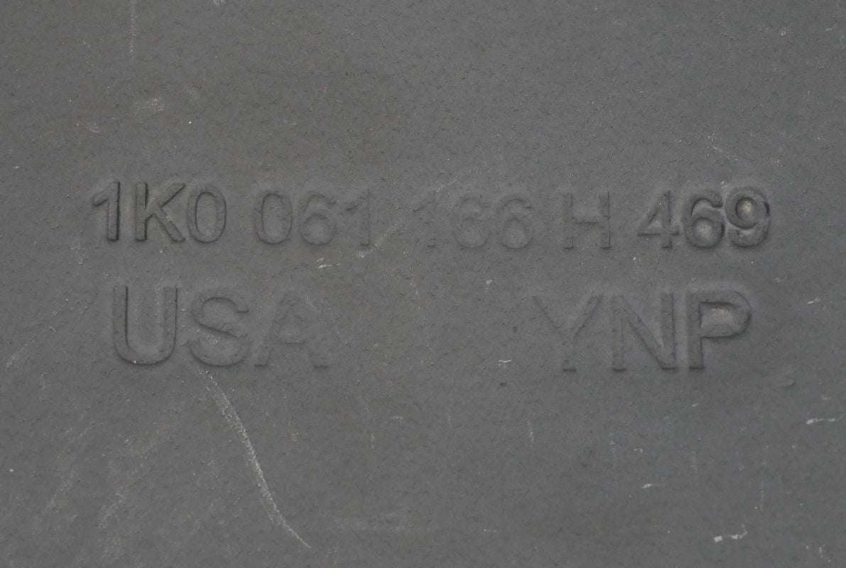 Gorilla Gear Cargo Trunk Hatch Carpet Mat 06-09 VW Rabbit GTI MK5 1K0 061 166 H