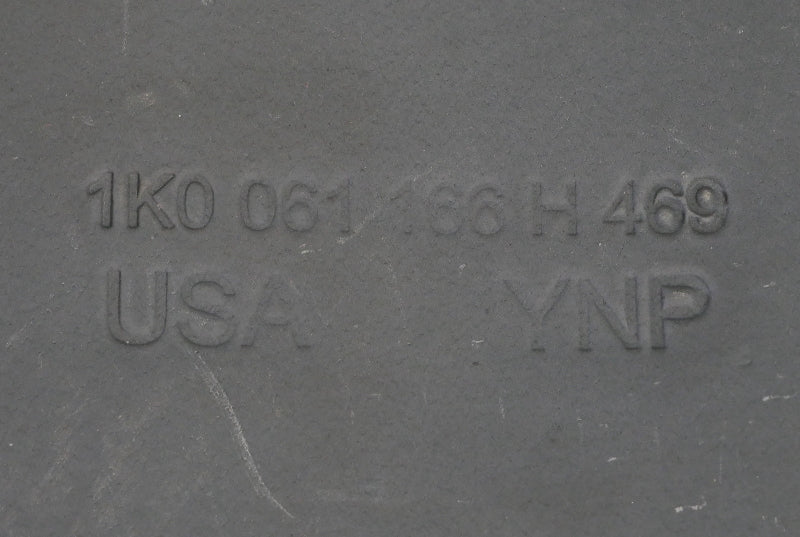 Gorilla Gear Cargo Trunk Hatch Carpet Mat 06-09 VW Rabbit GTI MK5 1K0 061 166 H