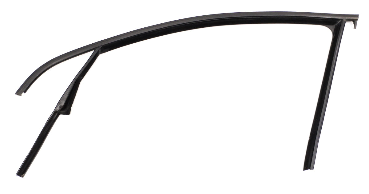 LH Front Window Door Seal Molding Trim 06-09 VW Rabbit GTI MK5 4 Door - Genuine