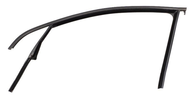 LH Front Window Door Seal Molding Trim 06-09 VW Rabbit GTI MK5 4 Door - Genuine