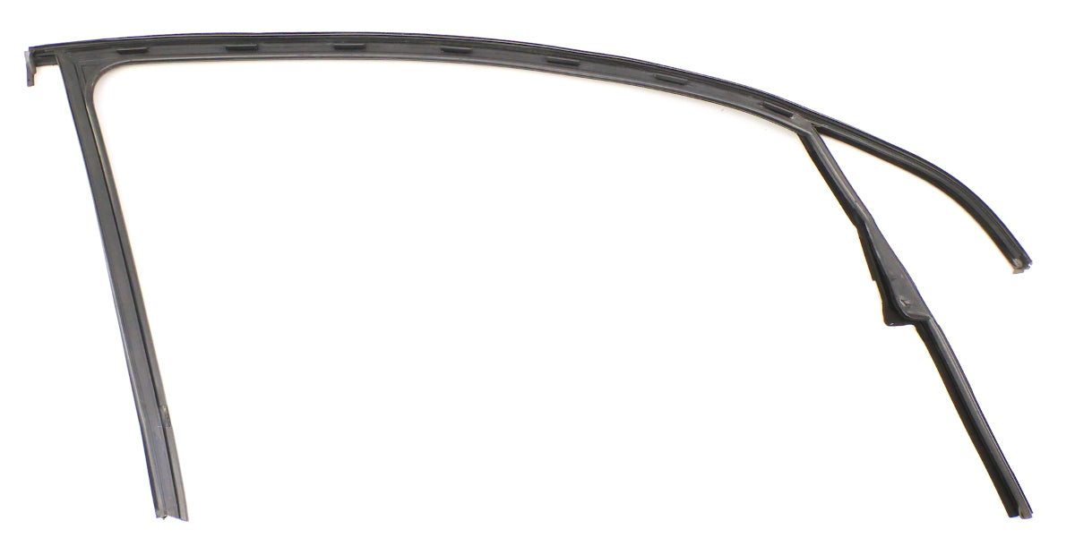 LH Front Window Door Seal Molding Trim 06-09 VW Rabbit GTI MK5 4 Door - Genuine