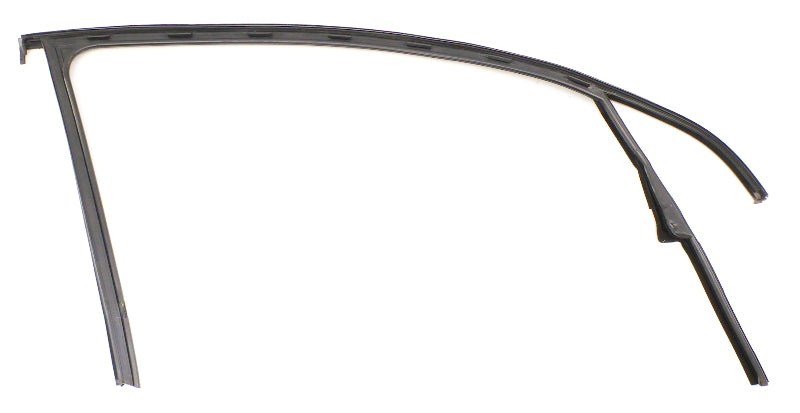 LH Front Window Door Seal Molding Trim 06-09 VW Rabbit GTI MK5 4 Door - Genuine