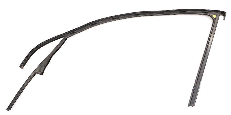RH Front Window Door Seal Molding Trim 06-09 VW Rabbit GTI MK5 4 Door - Genuine