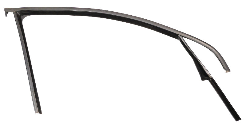 RH Front Window Door Seal Molding Trim 06-09 VW Rabbit GTI MK5 4 Door - Genuine