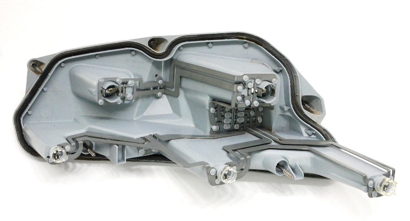 LH Tail Light Lamp Bulb Holder Tray 08-15 Audi TT Coupe / Convertible - 508241