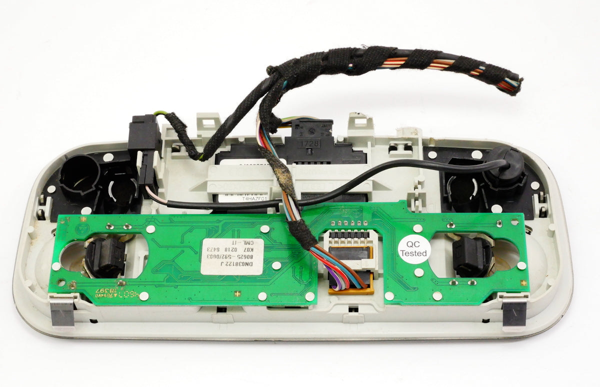 Dome Map Light HomeLink 08-15 Audi TT R8 RS5 S5 - Genuine - 8J0 959 719