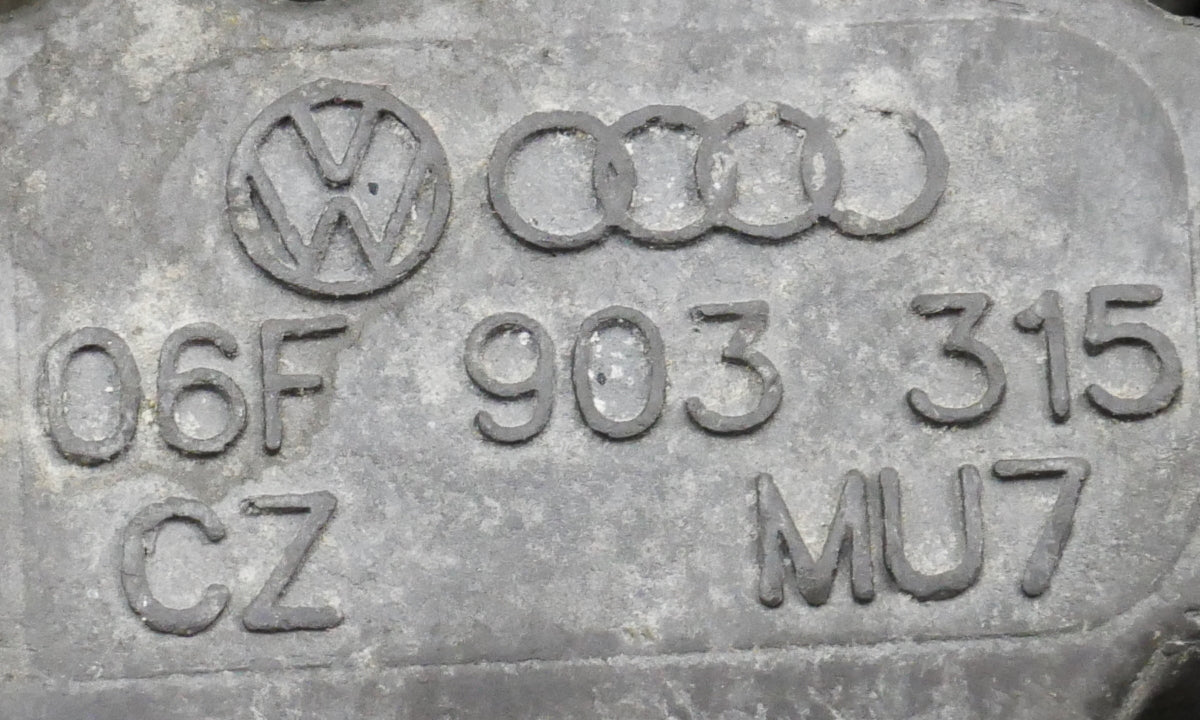 Belt Tensioner VW Jetta Golf GTI Audi A3 S3 TT Eos Passat 2.0T ~ 06F 903 315