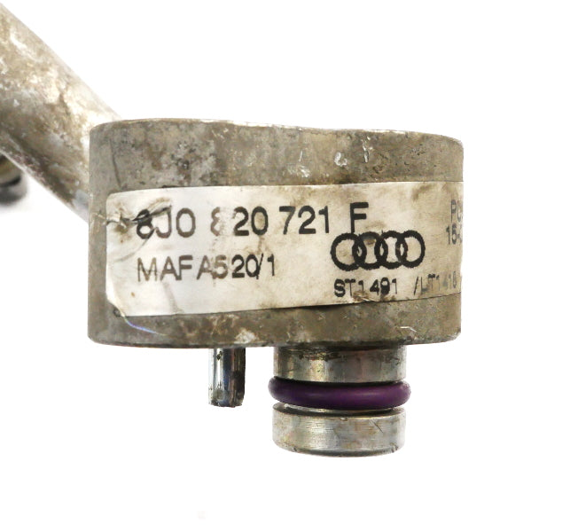 High Pressure AC Line Hose 08-15 Audi TT 2.0T Coupe & Convertible 8J0 820 721 F