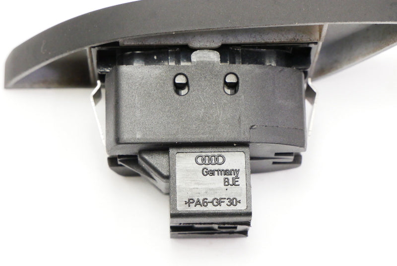 RH Lock Switch Button 08-15 Audi TT R8 - Genuine - 8J2 962 108