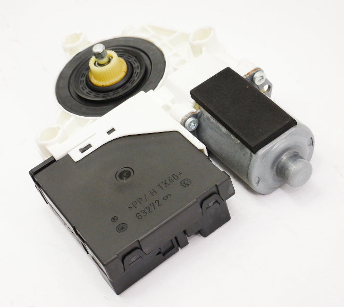 RH Front Window Motor & Module 08-15 Audi TT Coupe - Genuine - 8J8 959 802 E