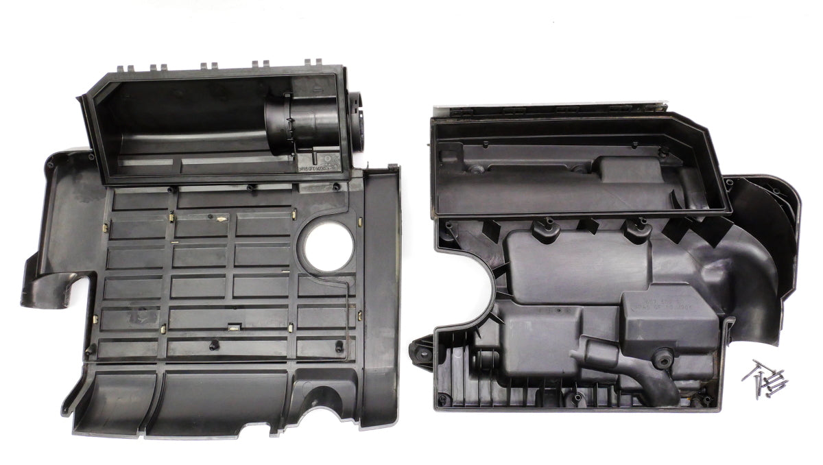 2.0T FSI Engine Cover Air Cleaner Box 06-08 Audi A3 TT BPY - 06F 133 837 S