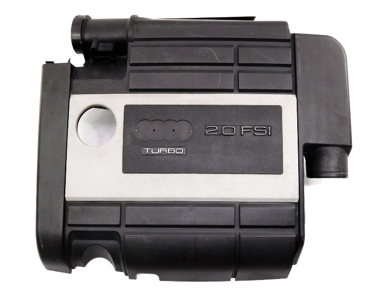 2.0T FSI Engine Cover Air Cleaner Box 06-08 Audi A3 TT BPY - 06F 133 837 S